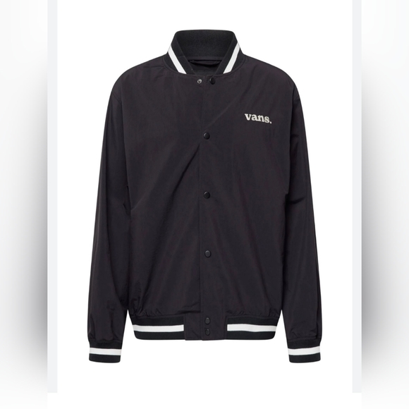 Vans Moore Varsity Bomber Jacket *NWT* - Picture 3 of 9